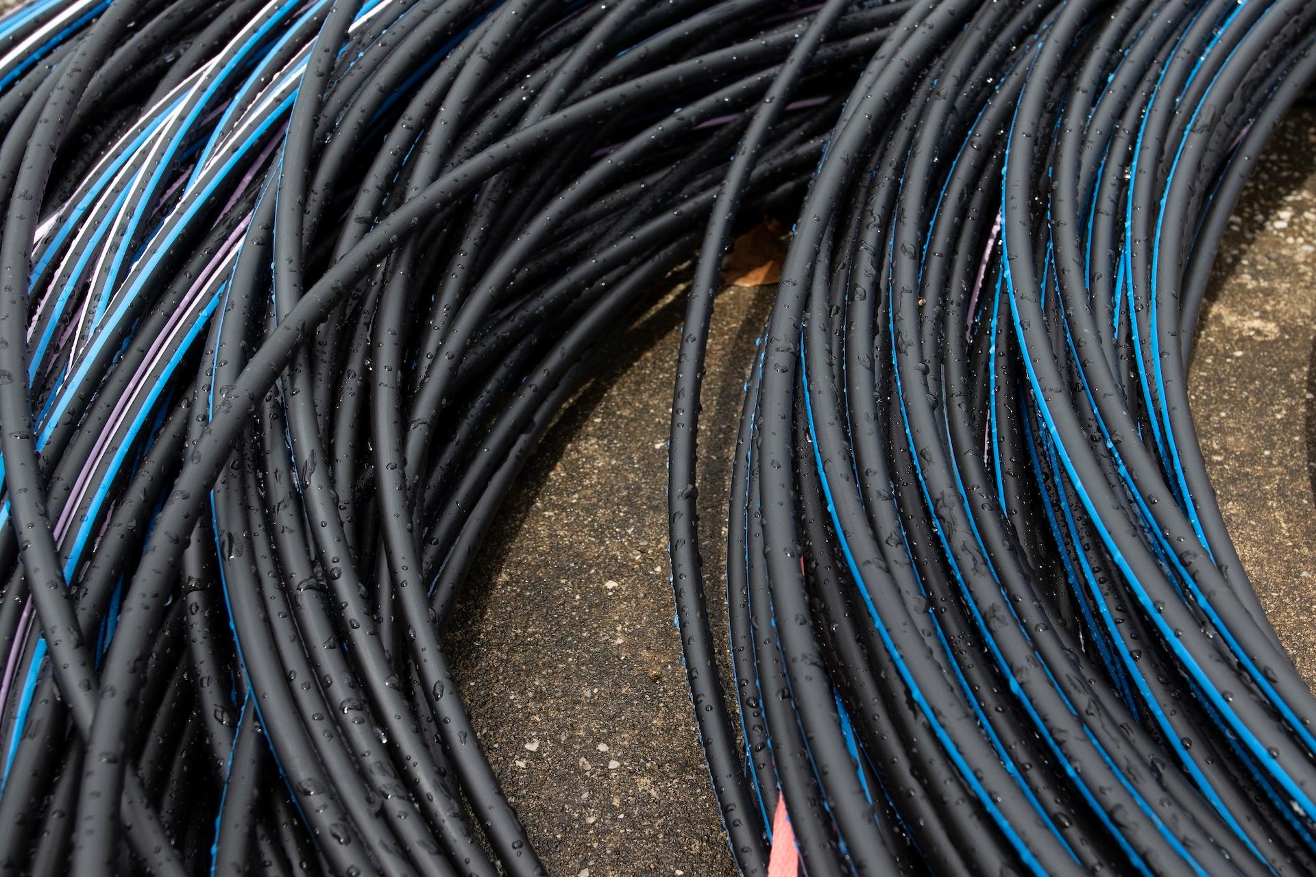 Flexible Electric Cable