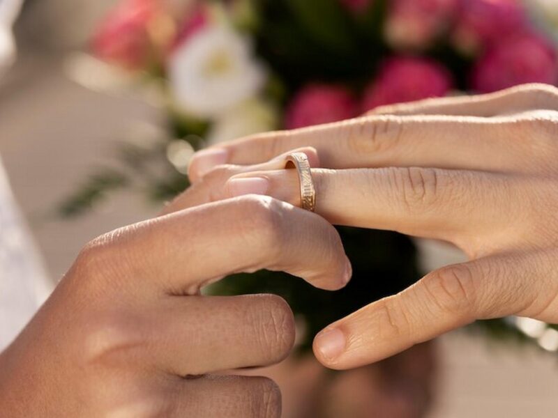 Engagement rings
