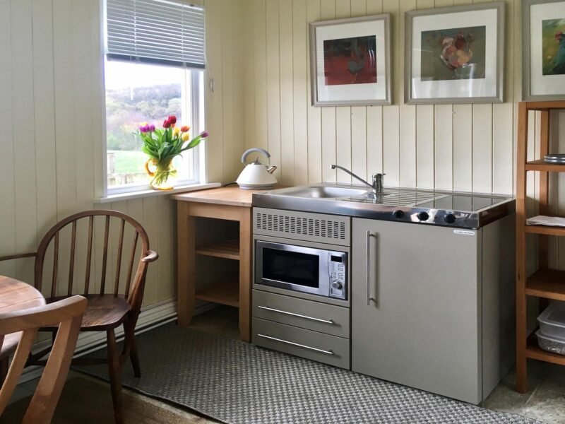 standalone kitchen