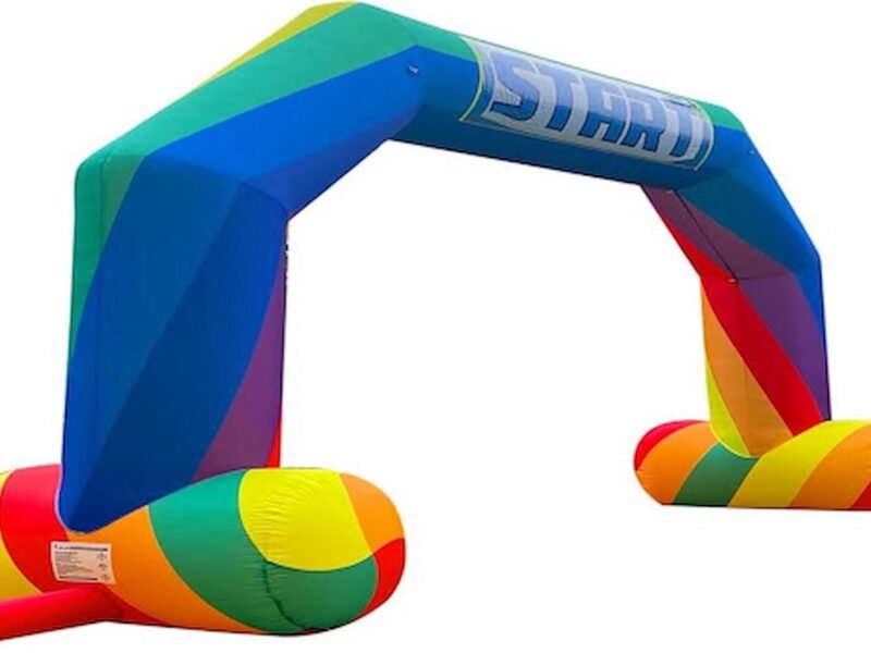 Inflatable Arch