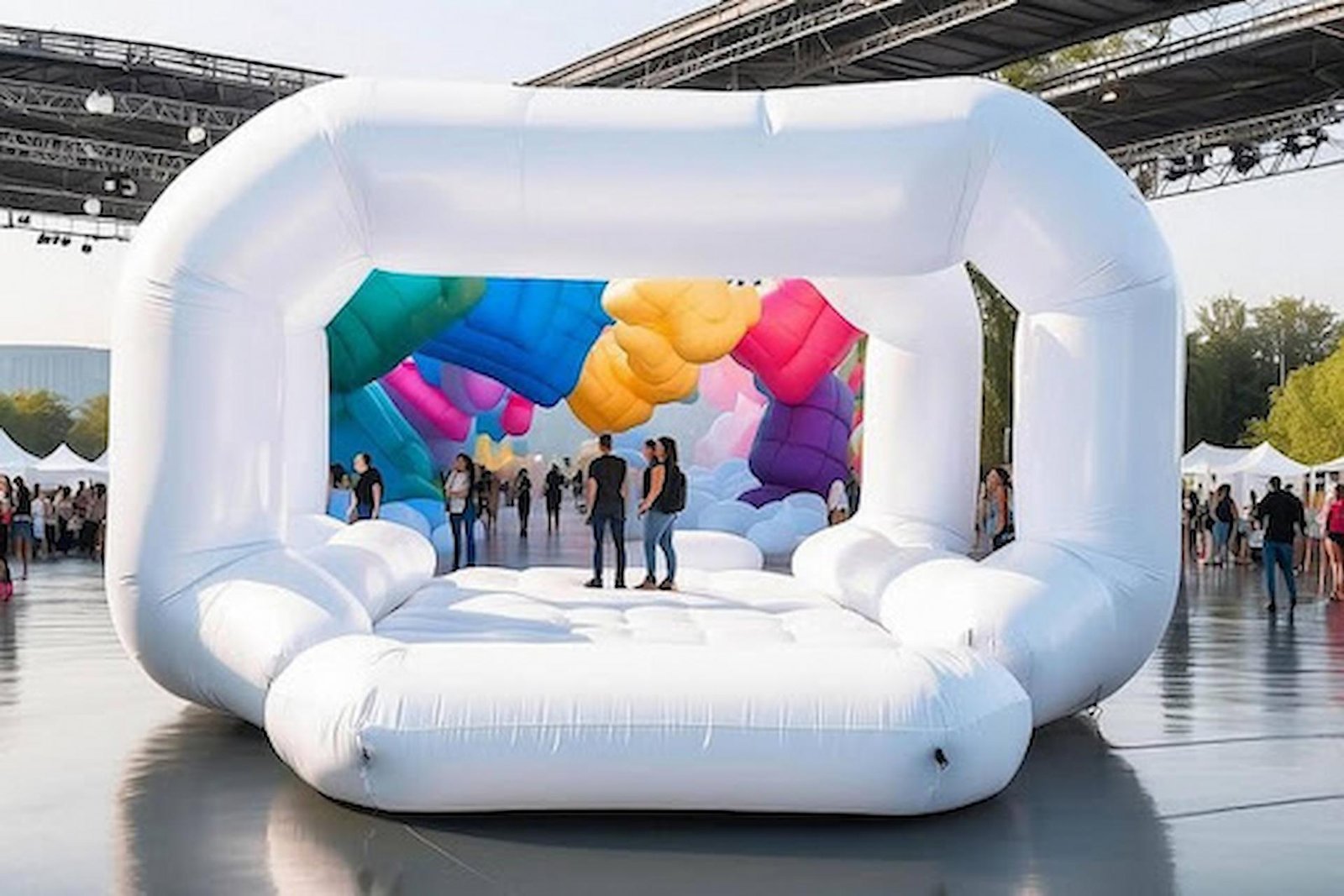 Custom Inflatables