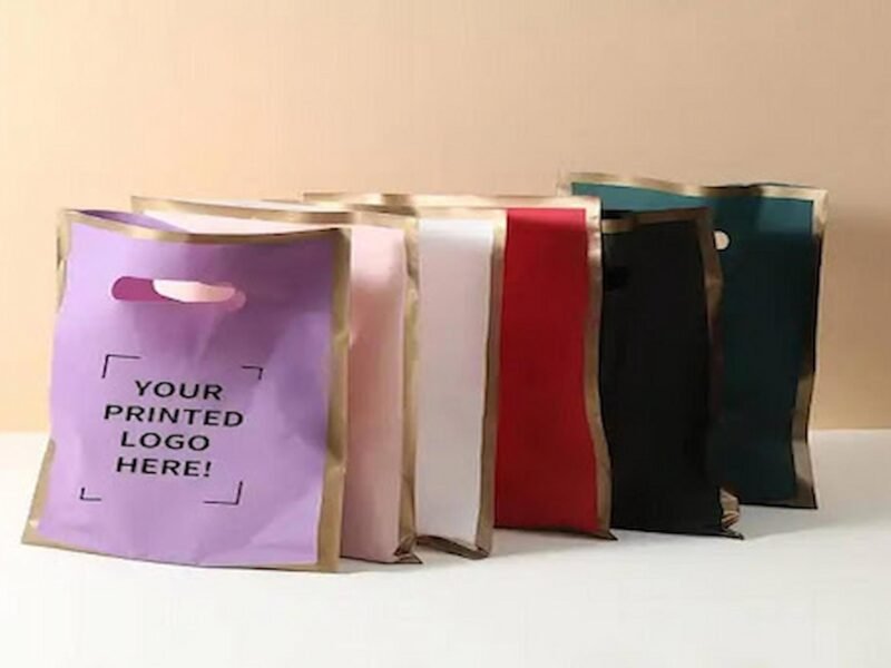 Plastic Bag Printing