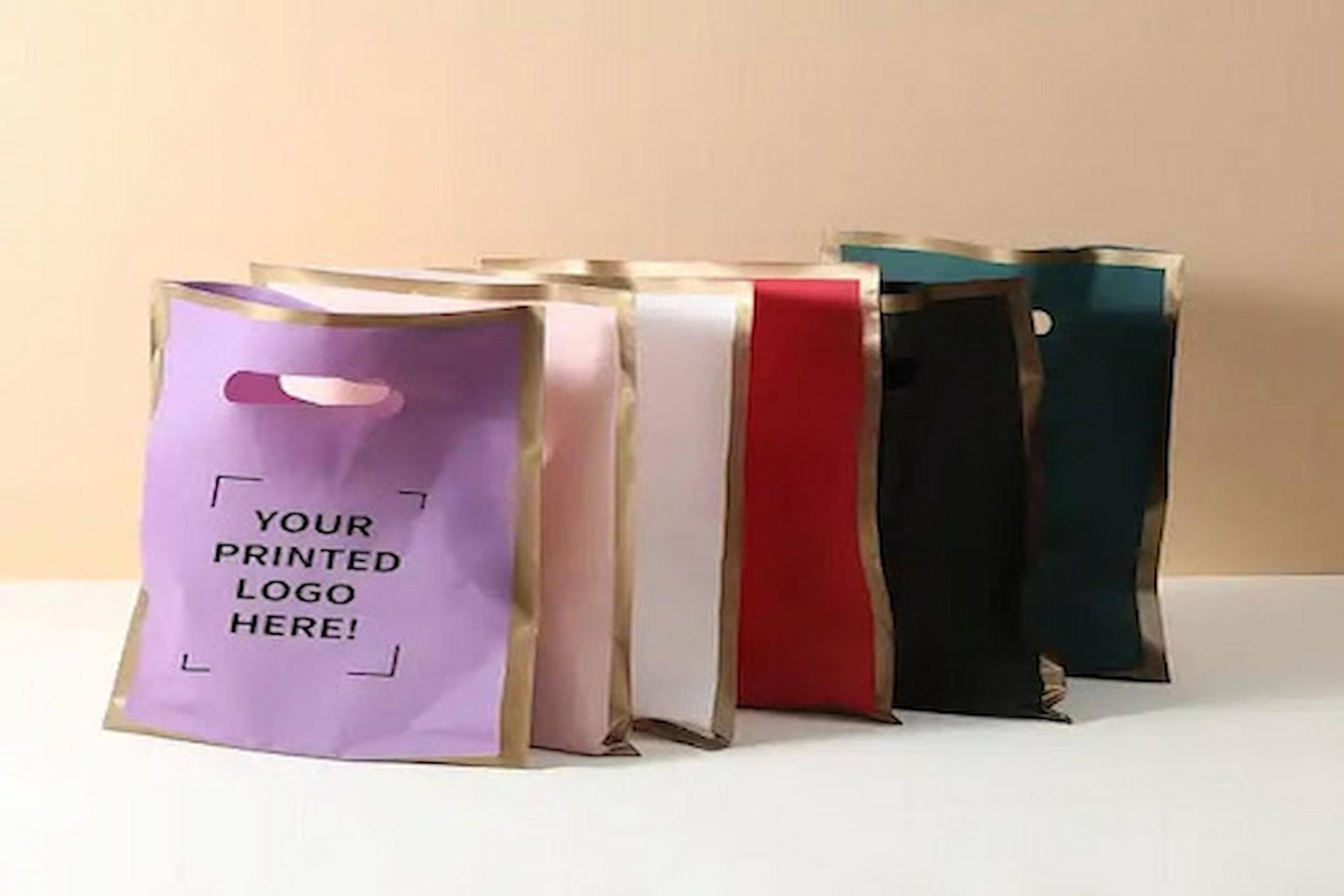 Plastic Bag Printing