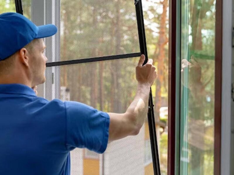 Glass Repair