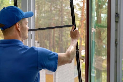 Glass Repair
