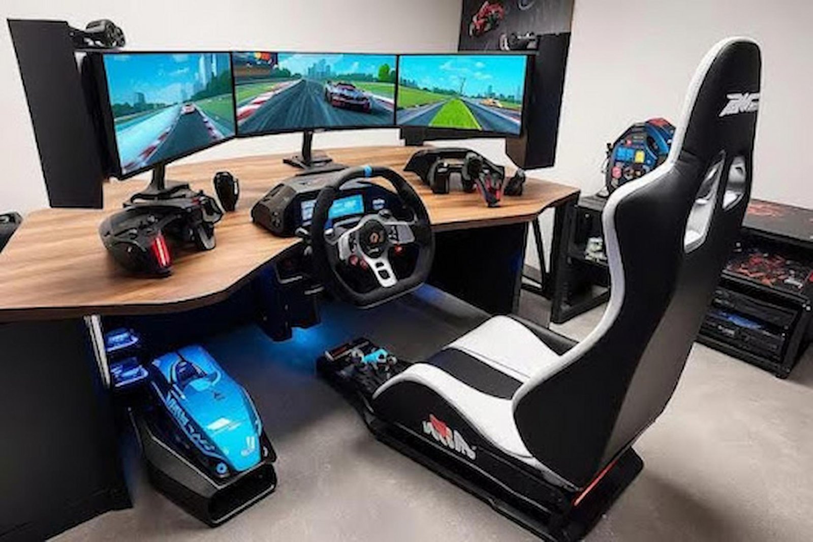 Sim Racing