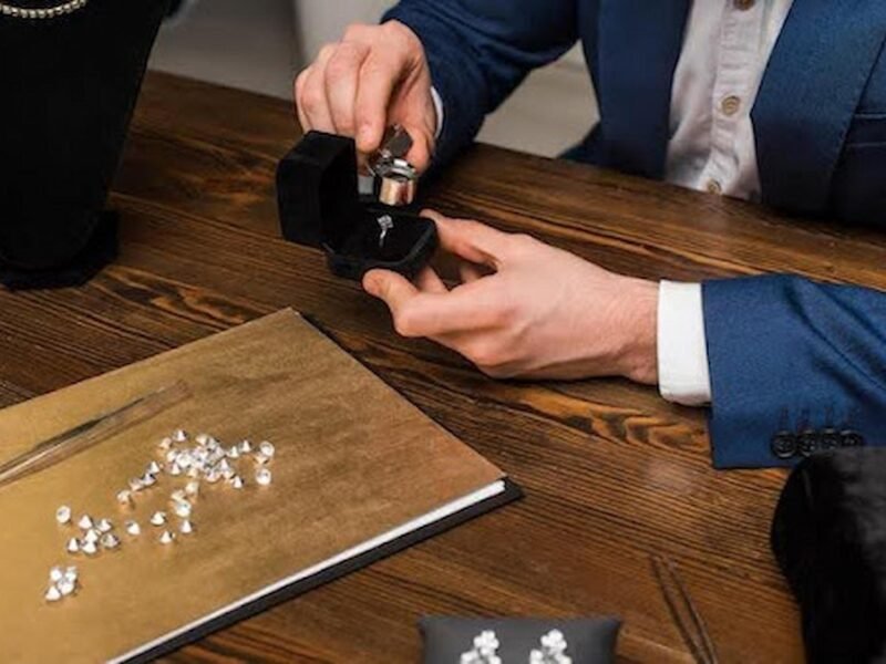 Buy Loose Diamonds